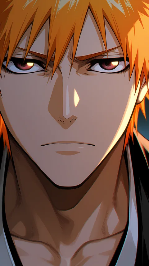 Bleach wallpaper 1 — phone