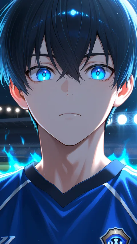 Blue Lock wallpaper 1 — phone