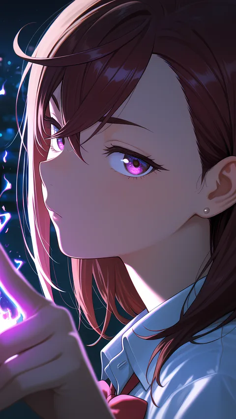Dandadan wallpaper 1 — phone