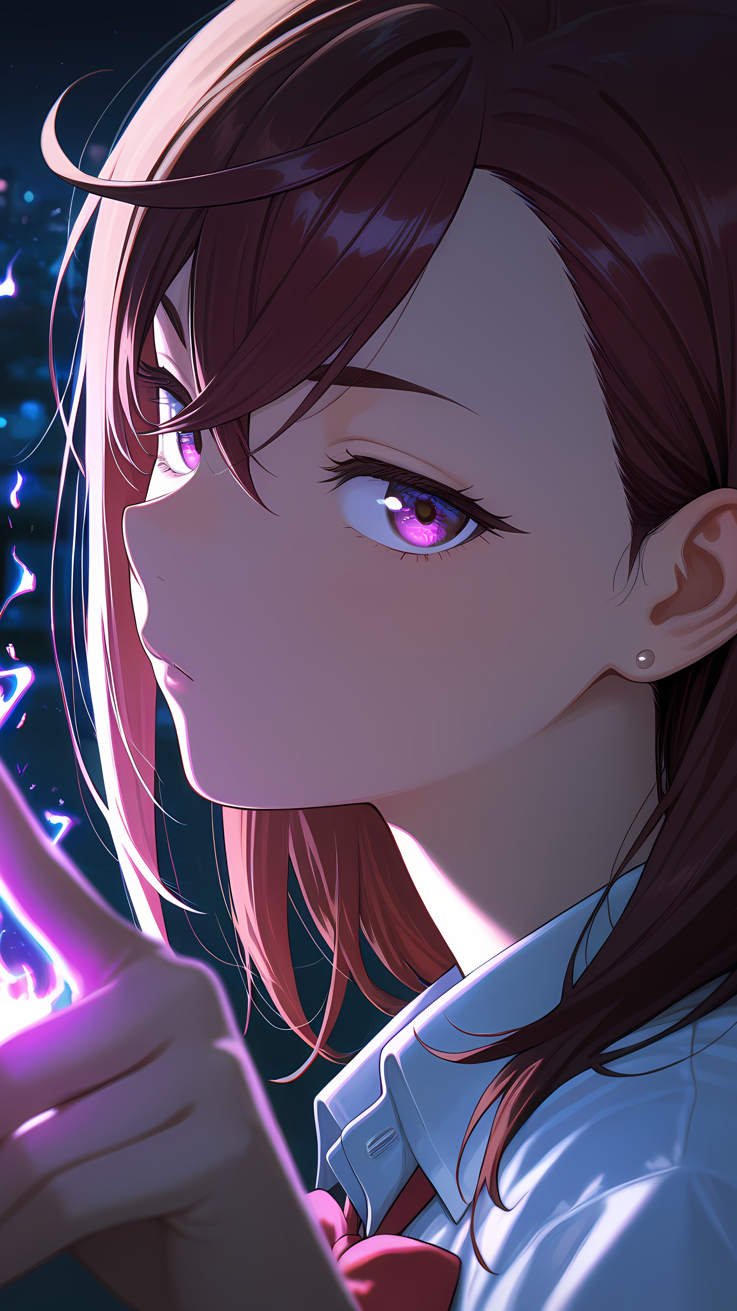 Dandadan wallpaper 1 — phone