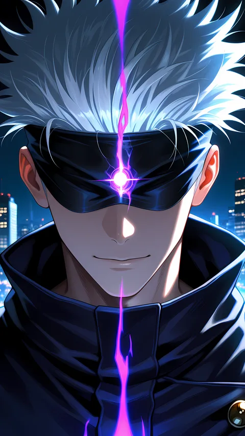 Jujutsu Kaisen wallpaper 1 — phone