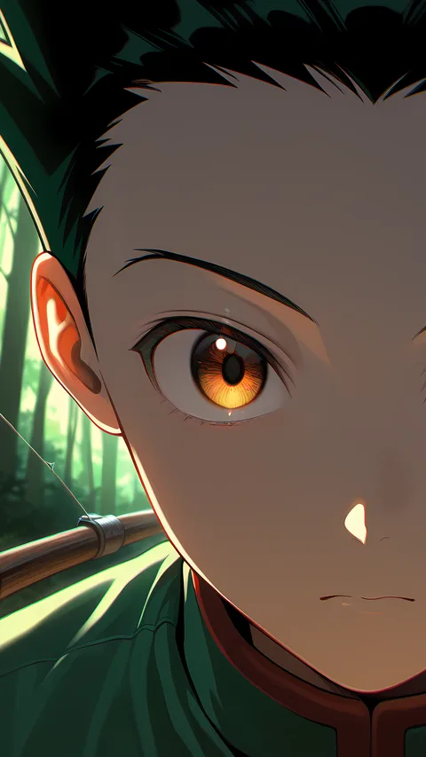 Hunter X Hunter wallpaper 1 — phone