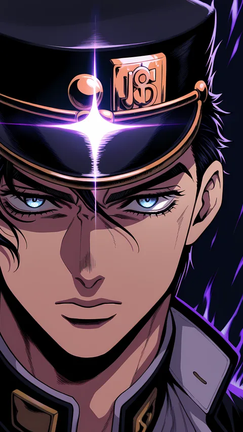Jojo wallpaper 1 — phone