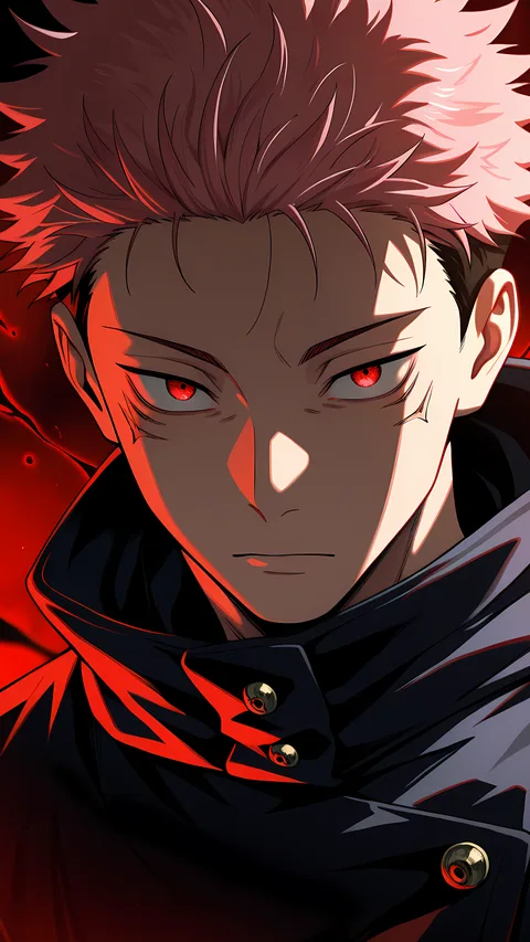 Jujutsu Kaisen wallpaper 2 — phone