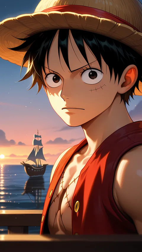 One Piece wallpaper 1 — phone