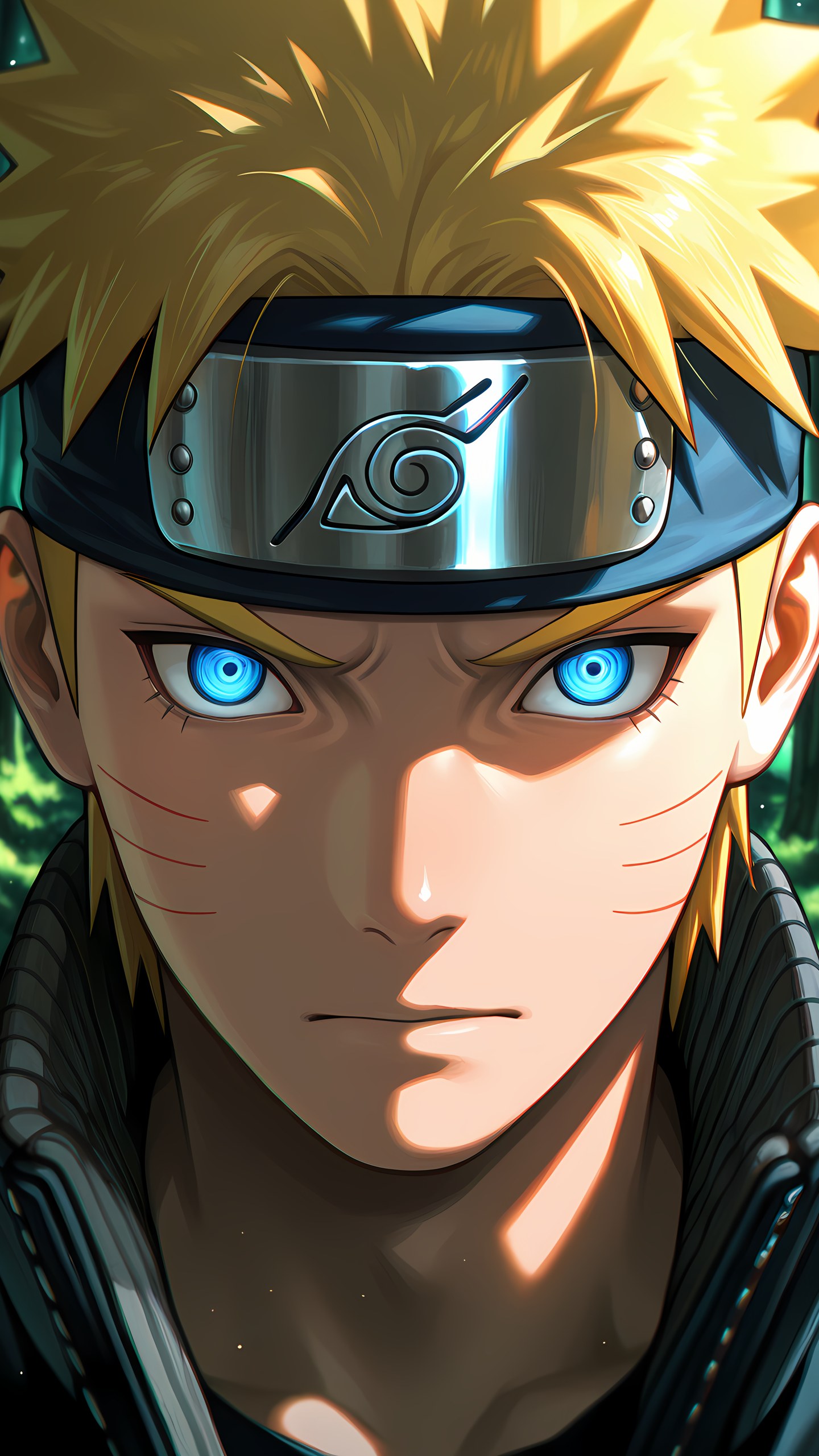 Naruto wallpaper 1 — phone