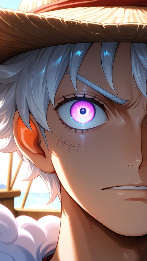 One Piece wallpaper 2 — phone