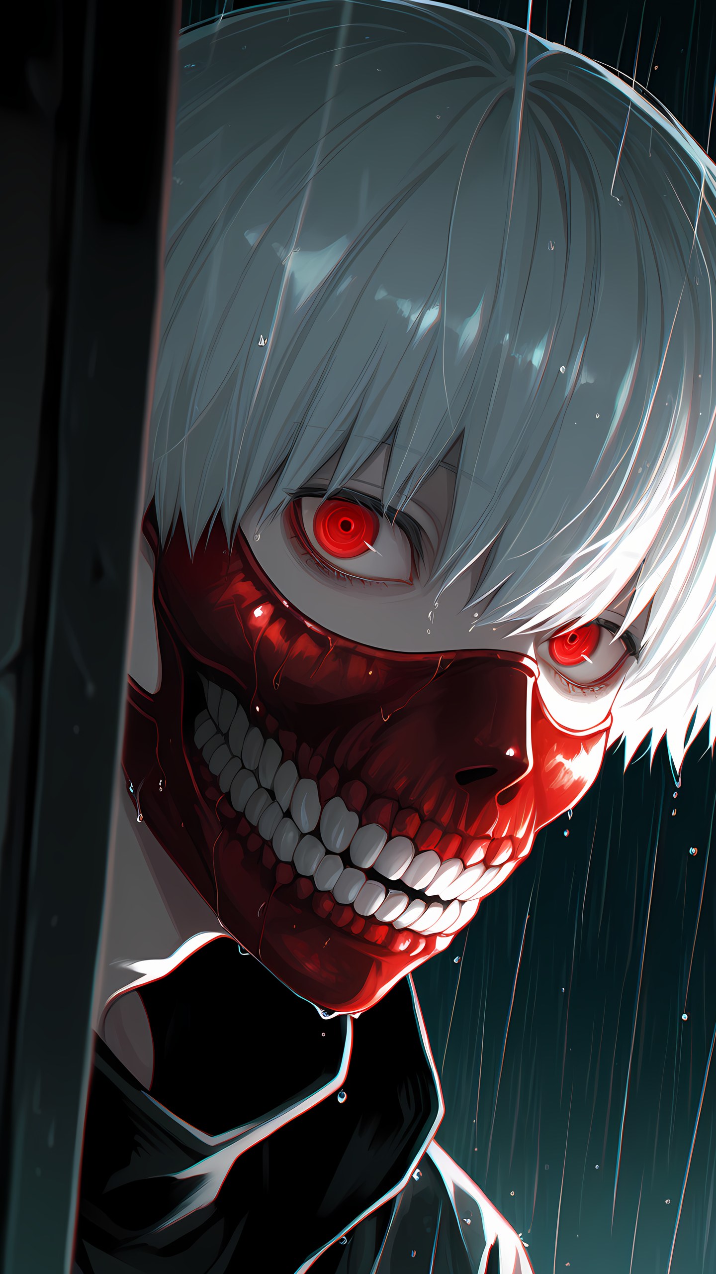 Tokyo Ghoul wallpaper 1 — phone